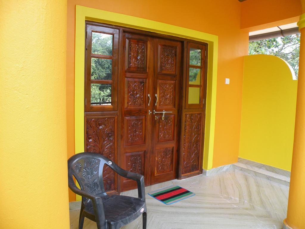 Sai Guru Guest House Anjuna Rum bild
