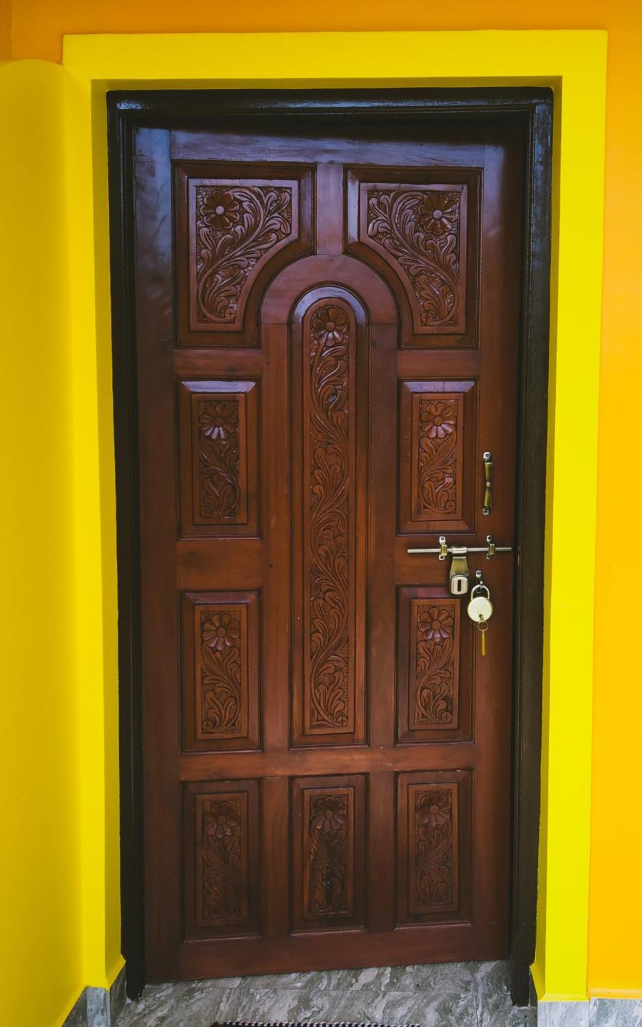 Sai Guru Guest House Anjuna Exteriör bild