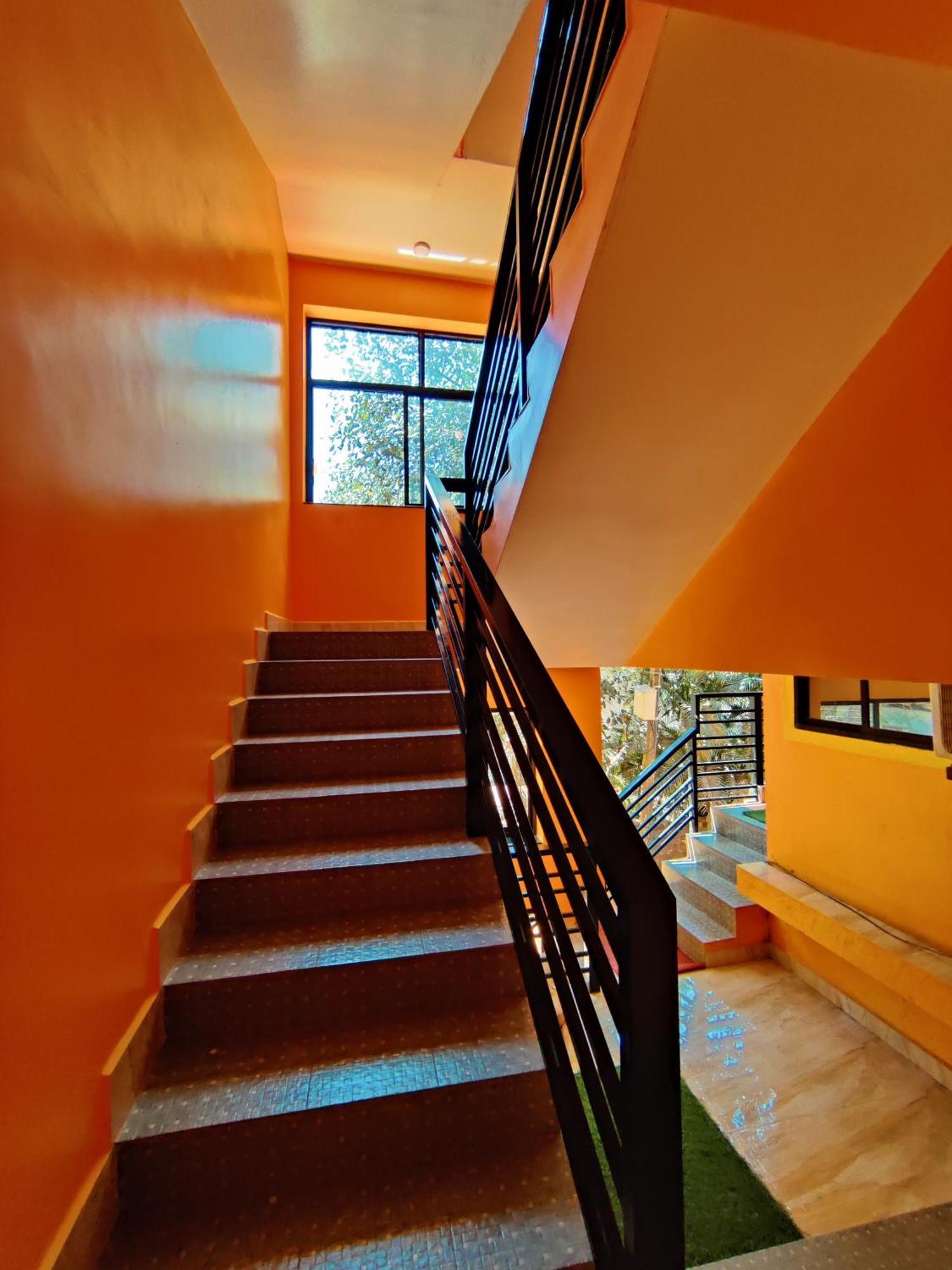 Sai Guru Guest House Anjuna Exteriör bild