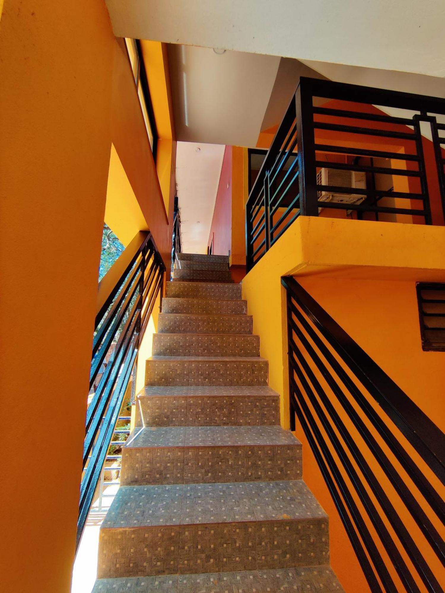 Sai Guru Guest House Anjuna Exteriör bild
