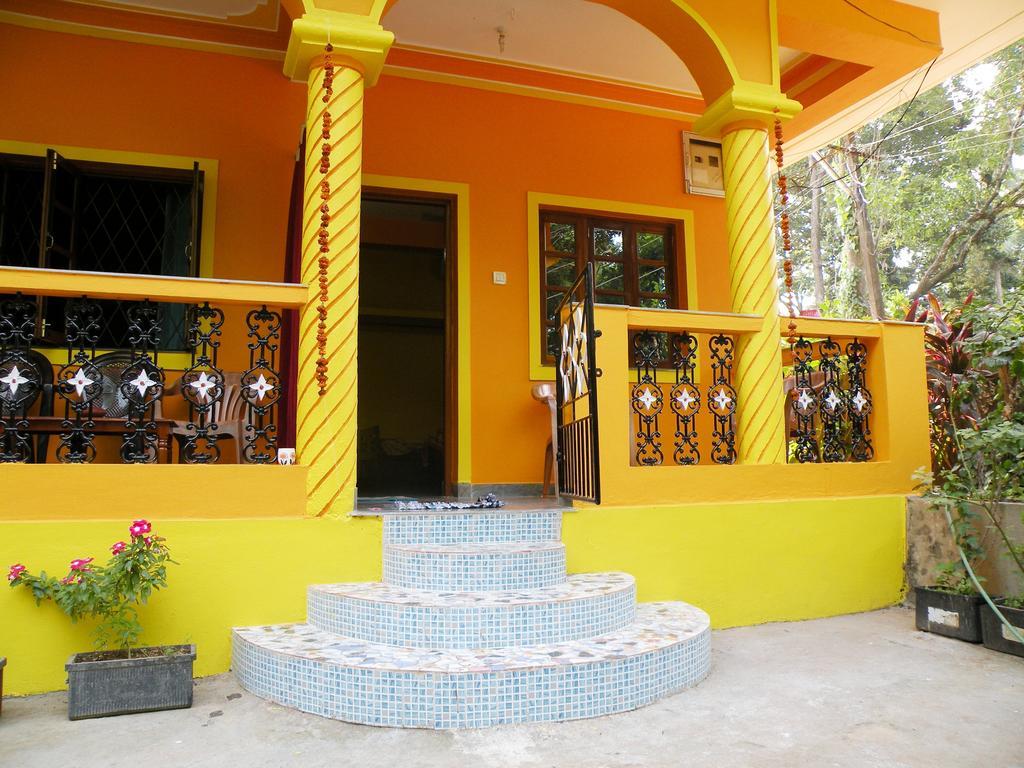 Sai Guru Guest House Anjuna Rum bild