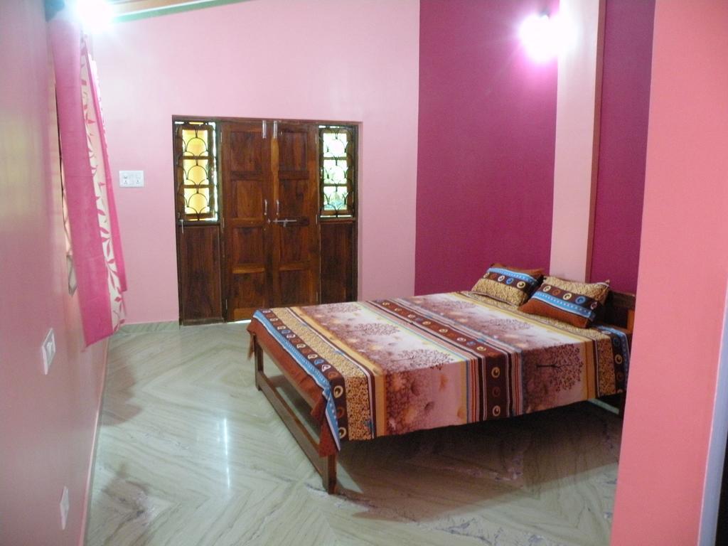 Sai Guru Guest House Anjuna Rum bild