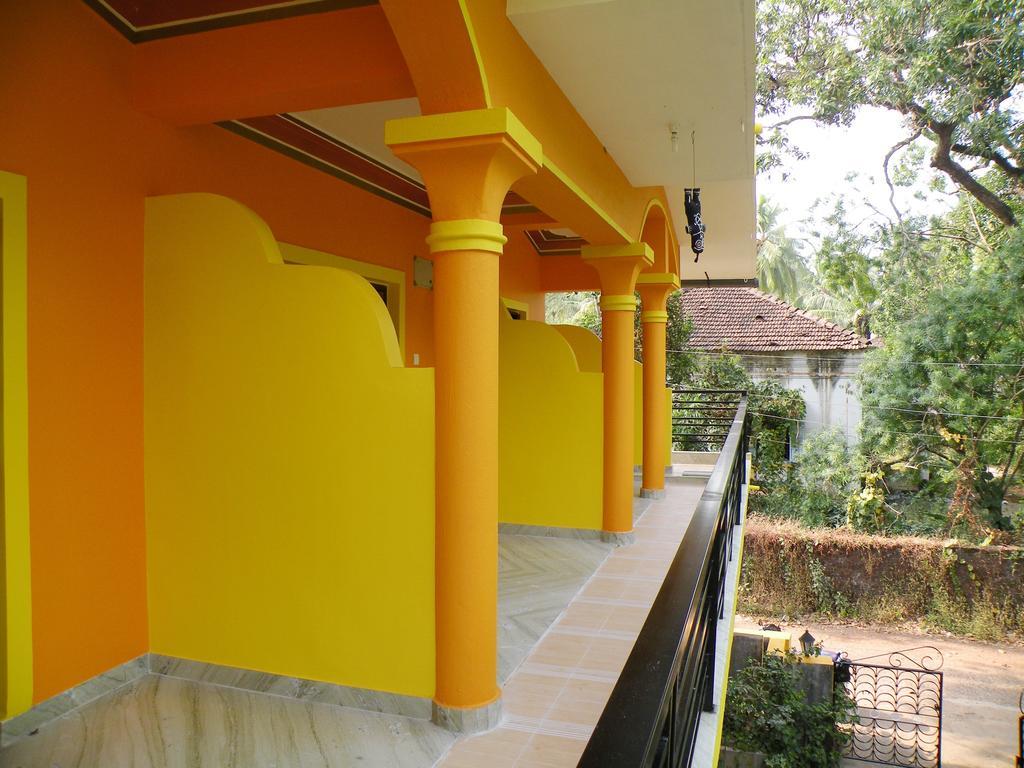 Sai Guru Guest House Anjuna Rum bild
