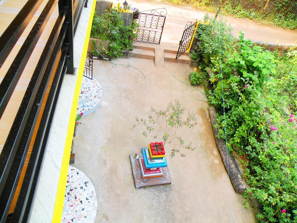 Sai Guru Guest House Anjuna Rum bild