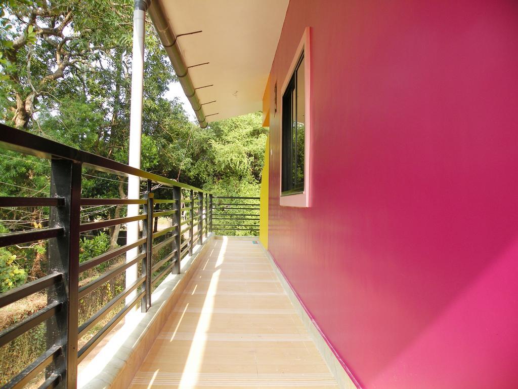 Sai Guru Guest House Anjuna Rum bild
